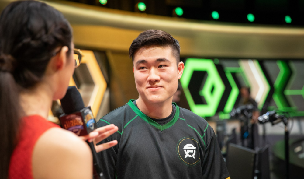 DRX2完胜SHR，Crisp一己之力扛起全队的简单介绍