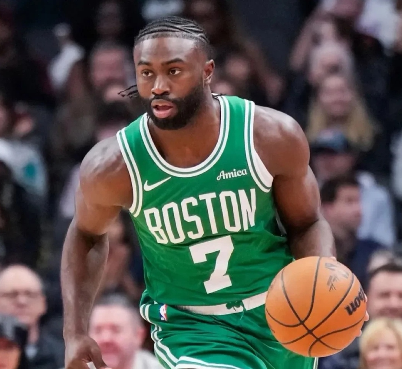 爵士翻盘魔术,杰伦·布朗爆发神勇的简单介绍 爵士翻盘魔术,杰伦·布朗爆发神勇的简单介绍