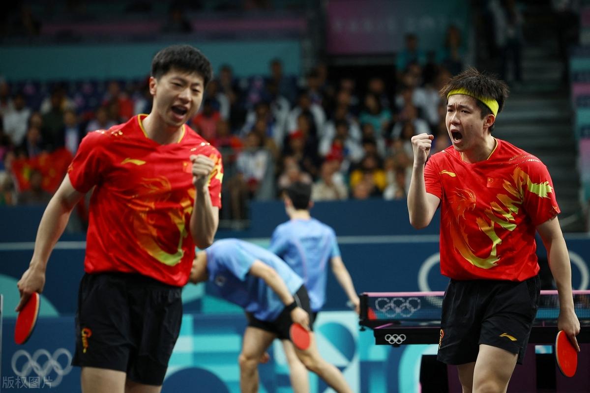 瑞典乒乓球队力克日本乒乓球队，马龙关键制胜