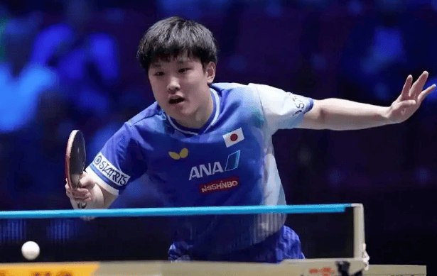 奥地利乒乓球队完胜瑞典乒乓球队，张本智和关键制胜