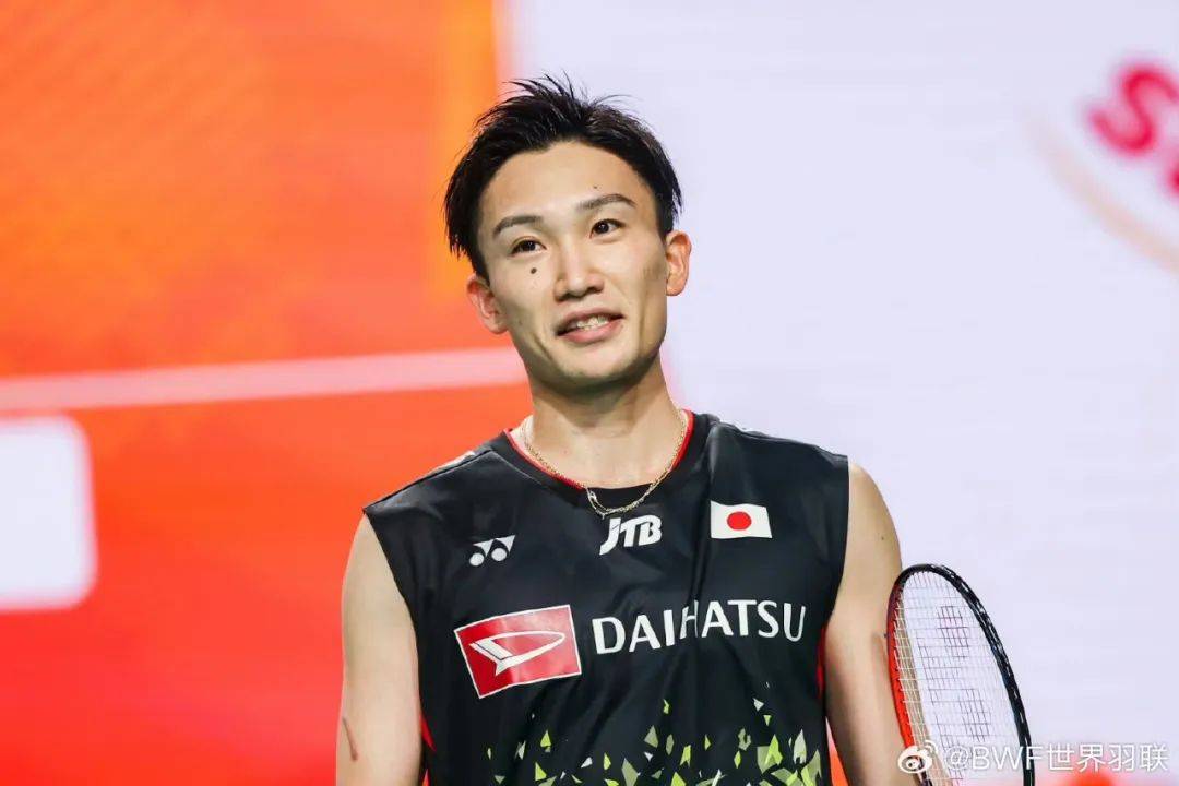 法国羽毛球队绝杀印尼羽毛球队，桃田贤斗爆发神勇