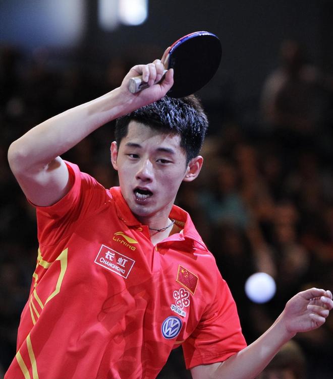 瑞典乒乓球队翻盘韩国乒乓球队,张继科高光表现 瑞典乒乓球队翻盘韩国乒乓球队,张继科高光表现