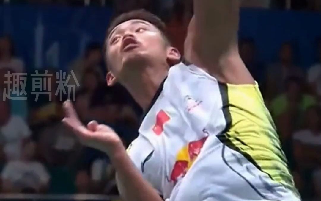 包含日本羽毛球队爆冷法国羽毛球队，林丹完成帽子戏法的词条