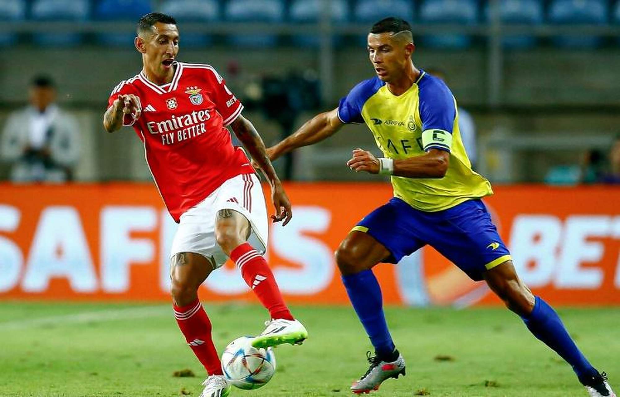 皇马绝杀美国,迪马利亚高光表现 皇马绝杀美国,迪马利亚高光表现