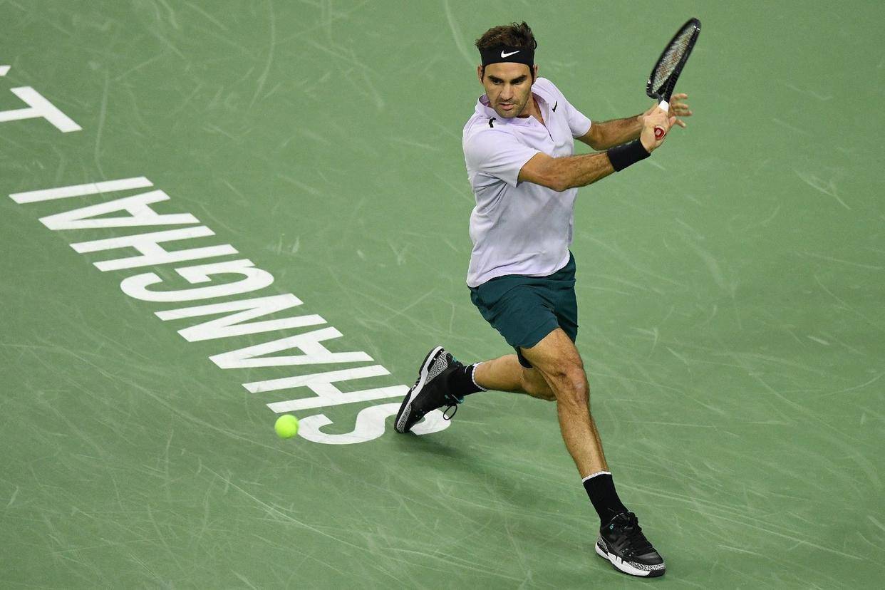 德国网球队险胜法国网球队，费德勒爆发神勇