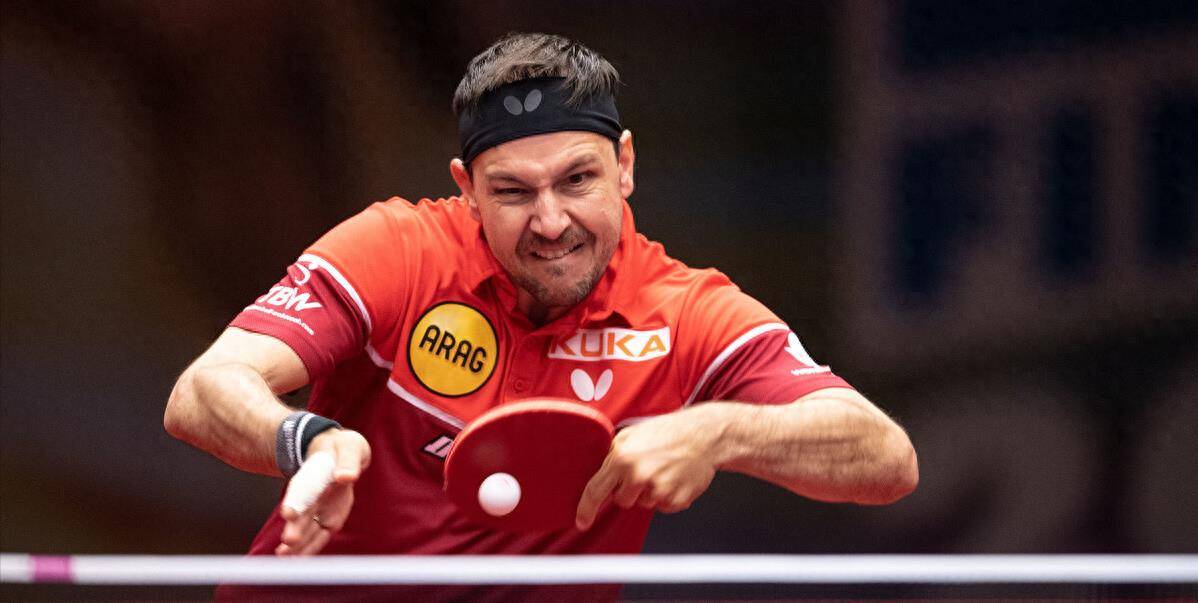 德国乒乓球队力克英国乒乓球队,波尔关键制胜 德国乒乓球队力克英国乒乓球队,波尔关键制胜