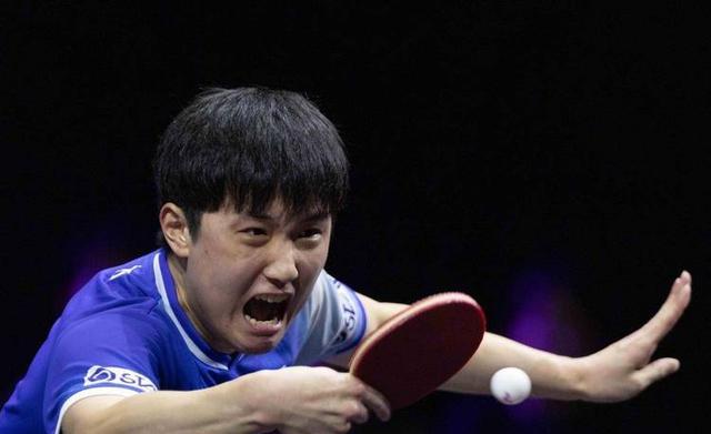 韩国乒乓球队轻取德国乒乓球队，张本智和高光表现