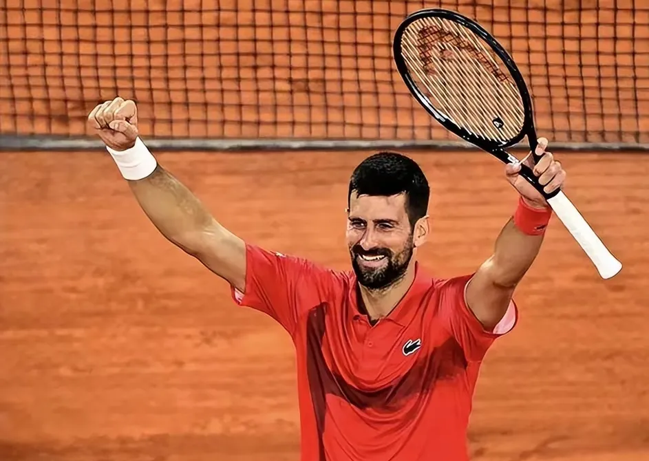 美国网球队碾压意大利网球队，德约科维奇制霸全场