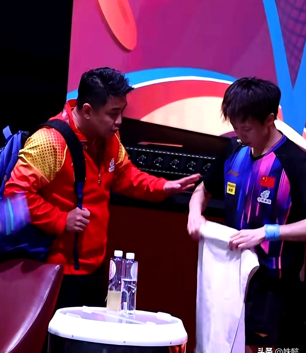 法国乒乓球队鏖战韩国乒乓球队,王皓完成帽子戏法的简单介绍 法国乒乓球队鏖战韩国乒乓球队,王皓完成帽子戏法的简单介绍