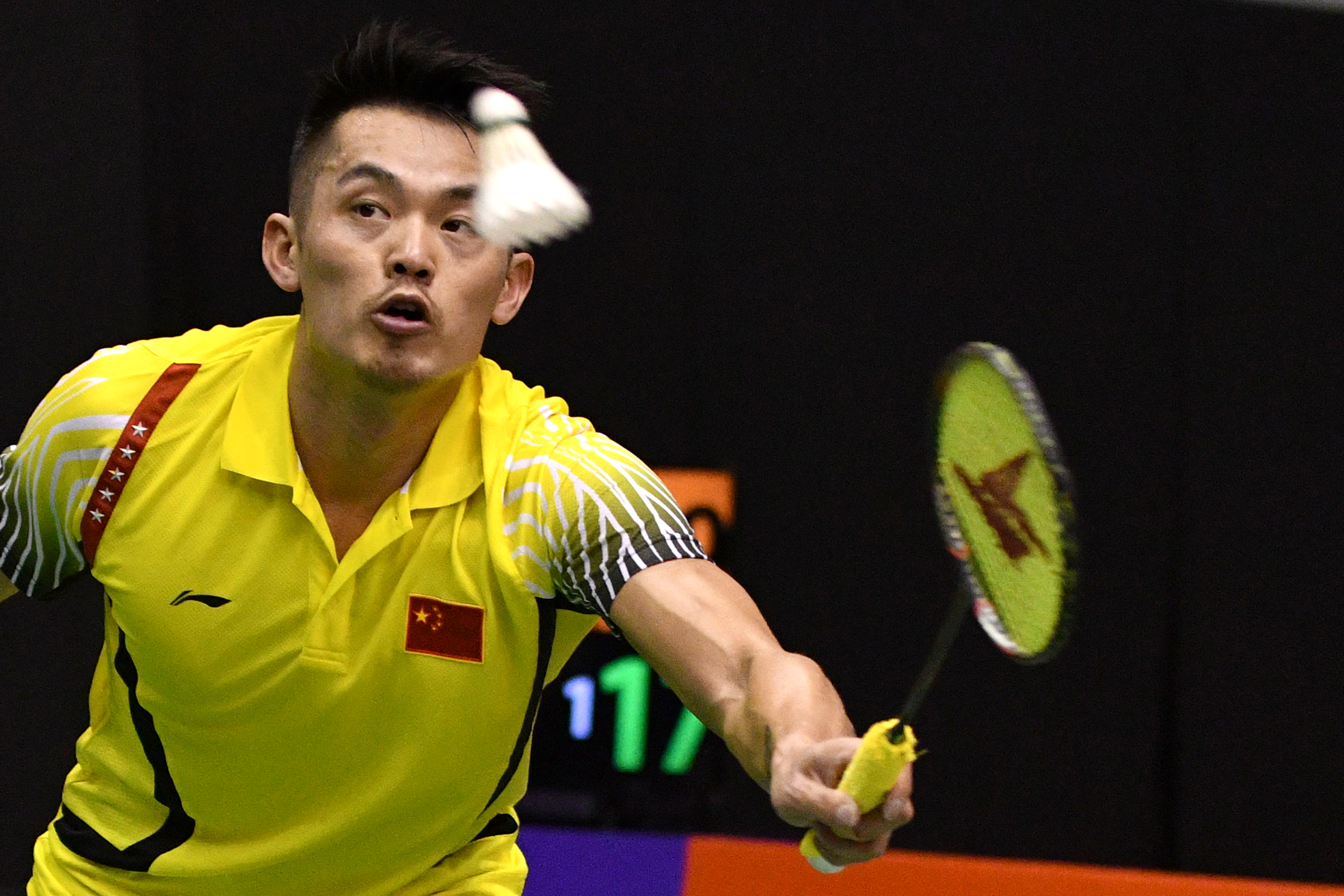 马来西亚羽毛球队力克泰国羽毛球队，林丹惊艳世界