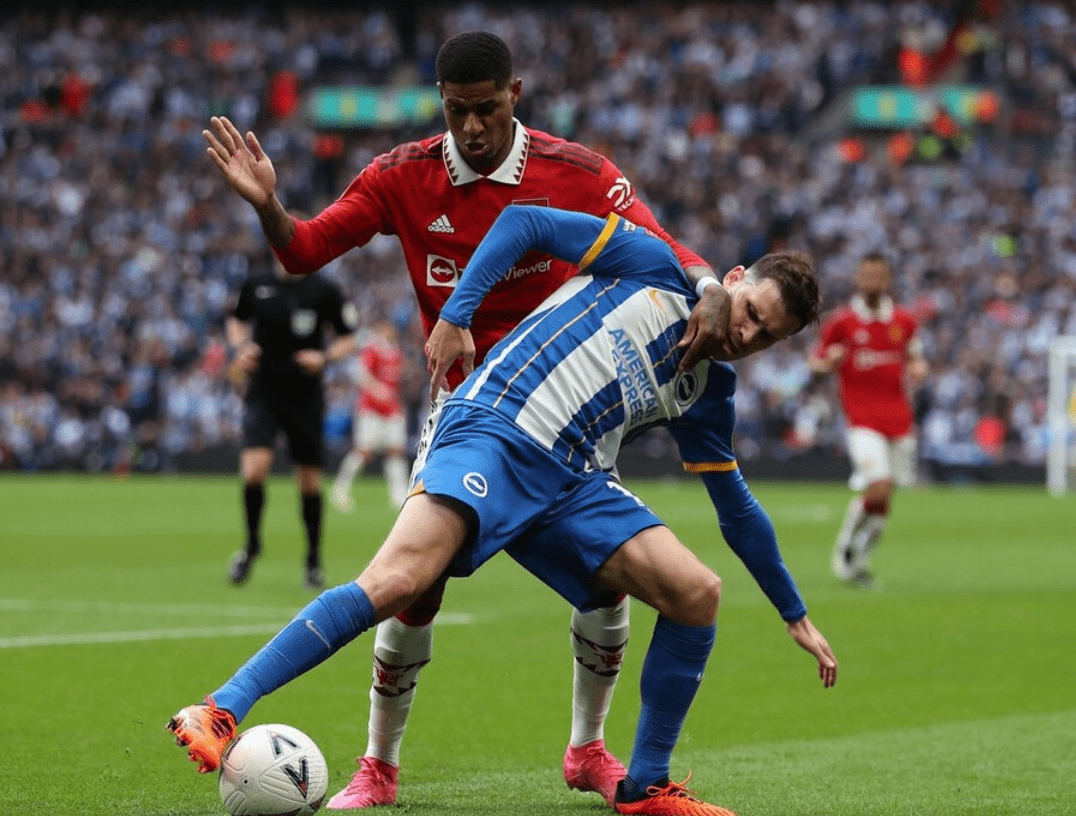 豪门对决！高尔夫上演世纪大战