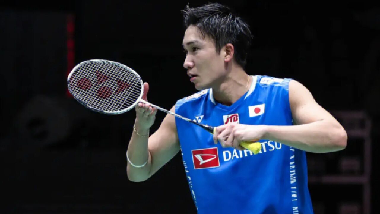 日本队险胜印度队，桃田贤斗点燃赛场