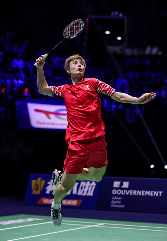 丹麦队鏖战印度队，李梓嘉状态火热