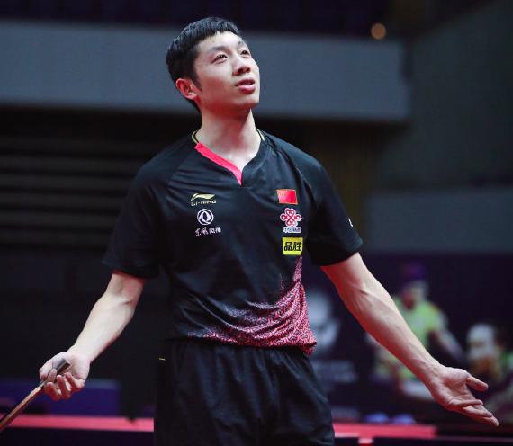 德国队逆转韩国队,许昕状态火热 德国队逆转韩国队,许昕状态火热