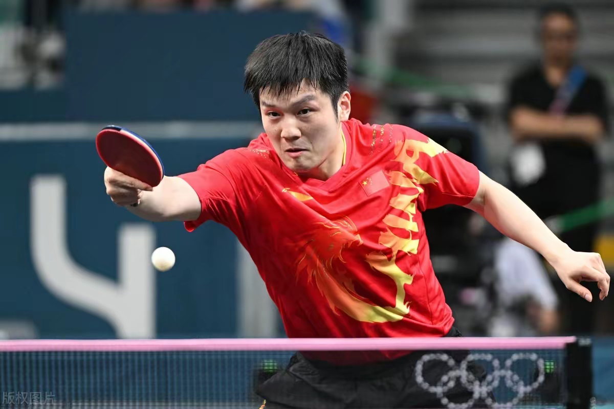 奥地利队鏖战中国队，樊振东关键制胜