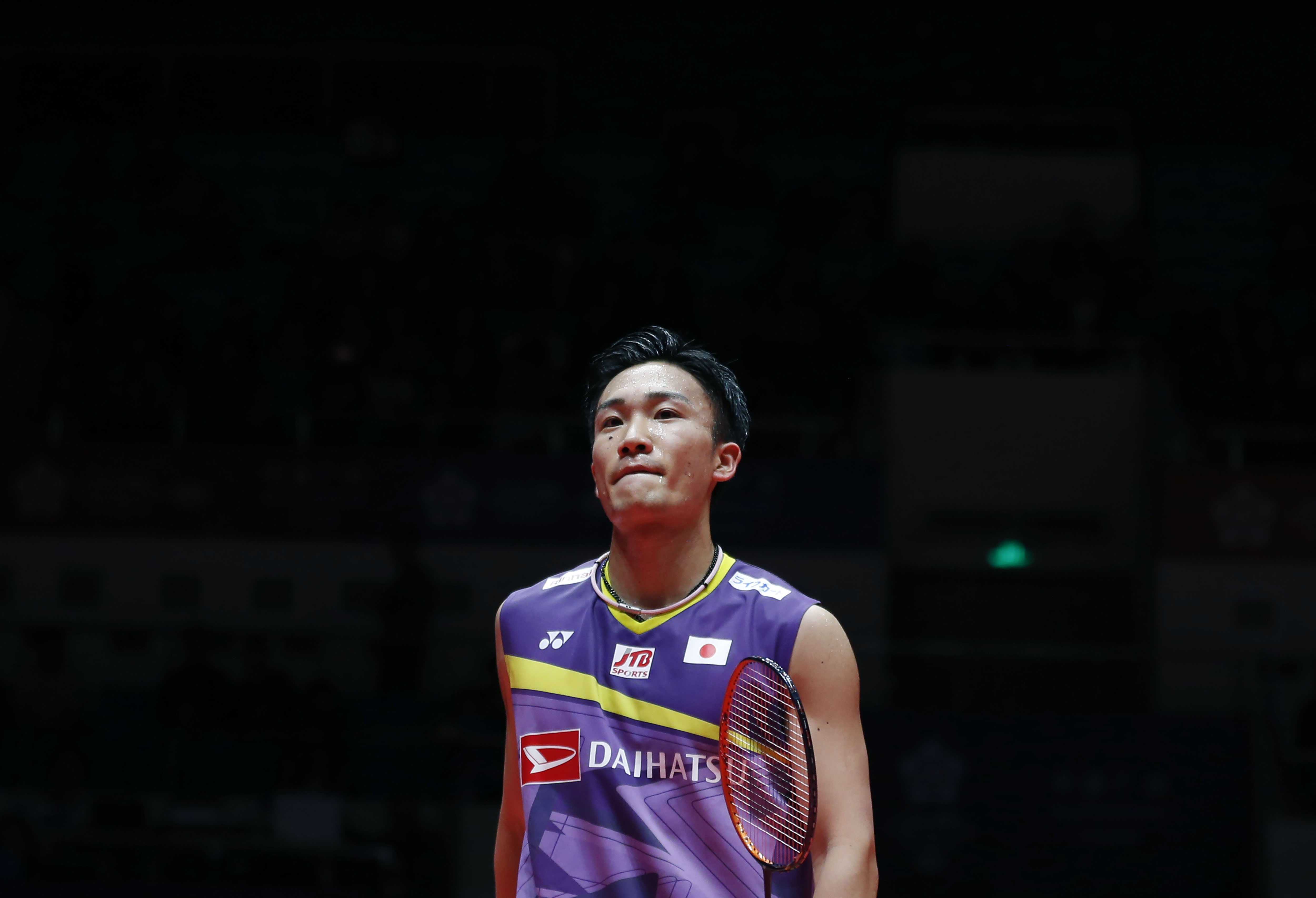 关于韩国羽毛球队力克印尼羽毛球队，桃田贤斗统治全场的信息