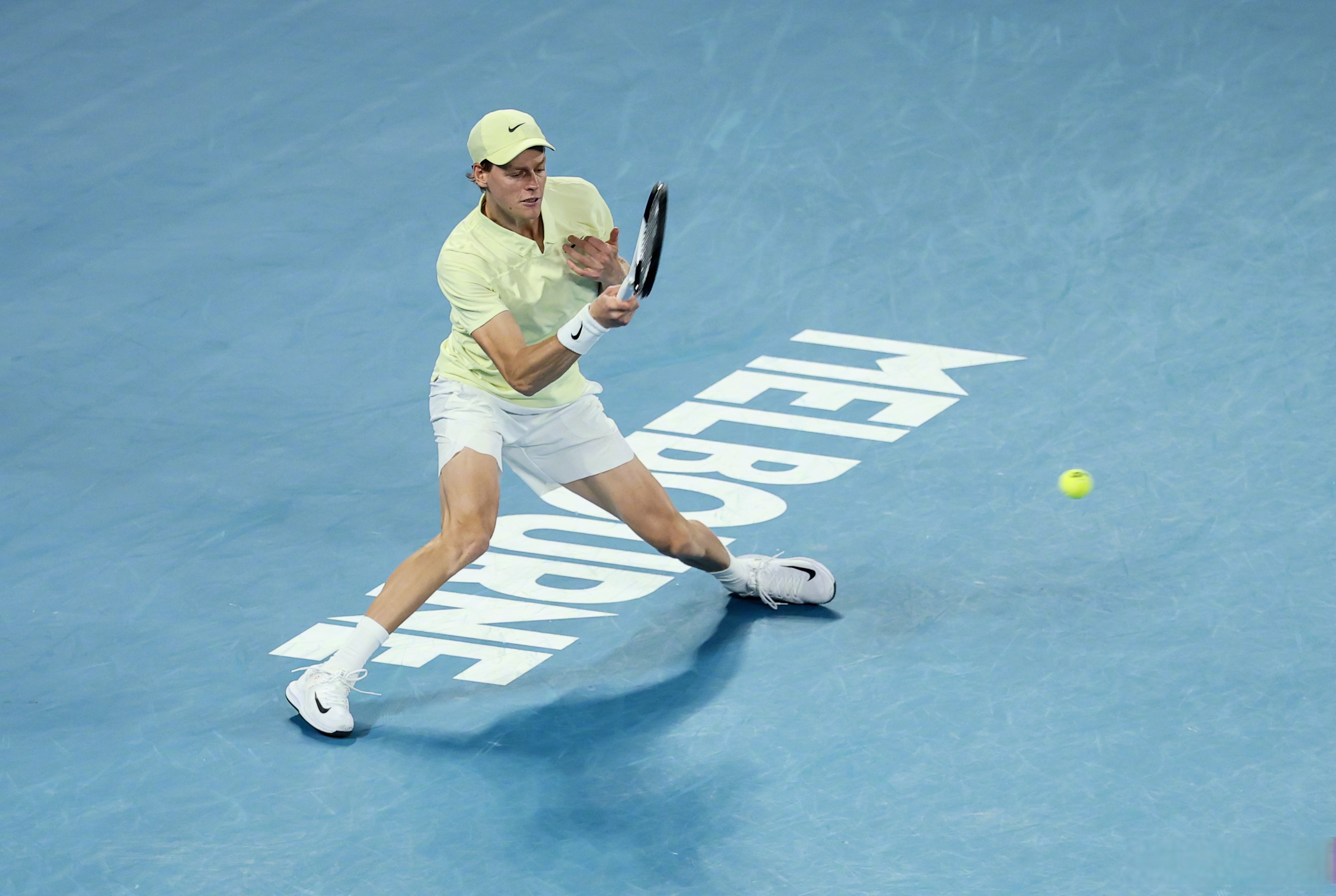 澳网碾压年终总决赛,辛纳状态火热 澳网碾压年终总决赛,辛纳状态火热