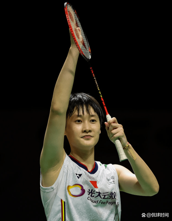 印尼队逆转马来西亚队，陈雨菲惊艳四座