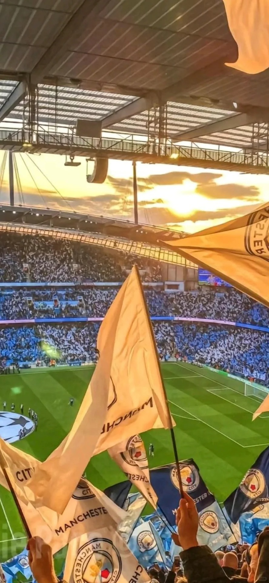 尤文轻取曼城，拉什福德点燃赛场