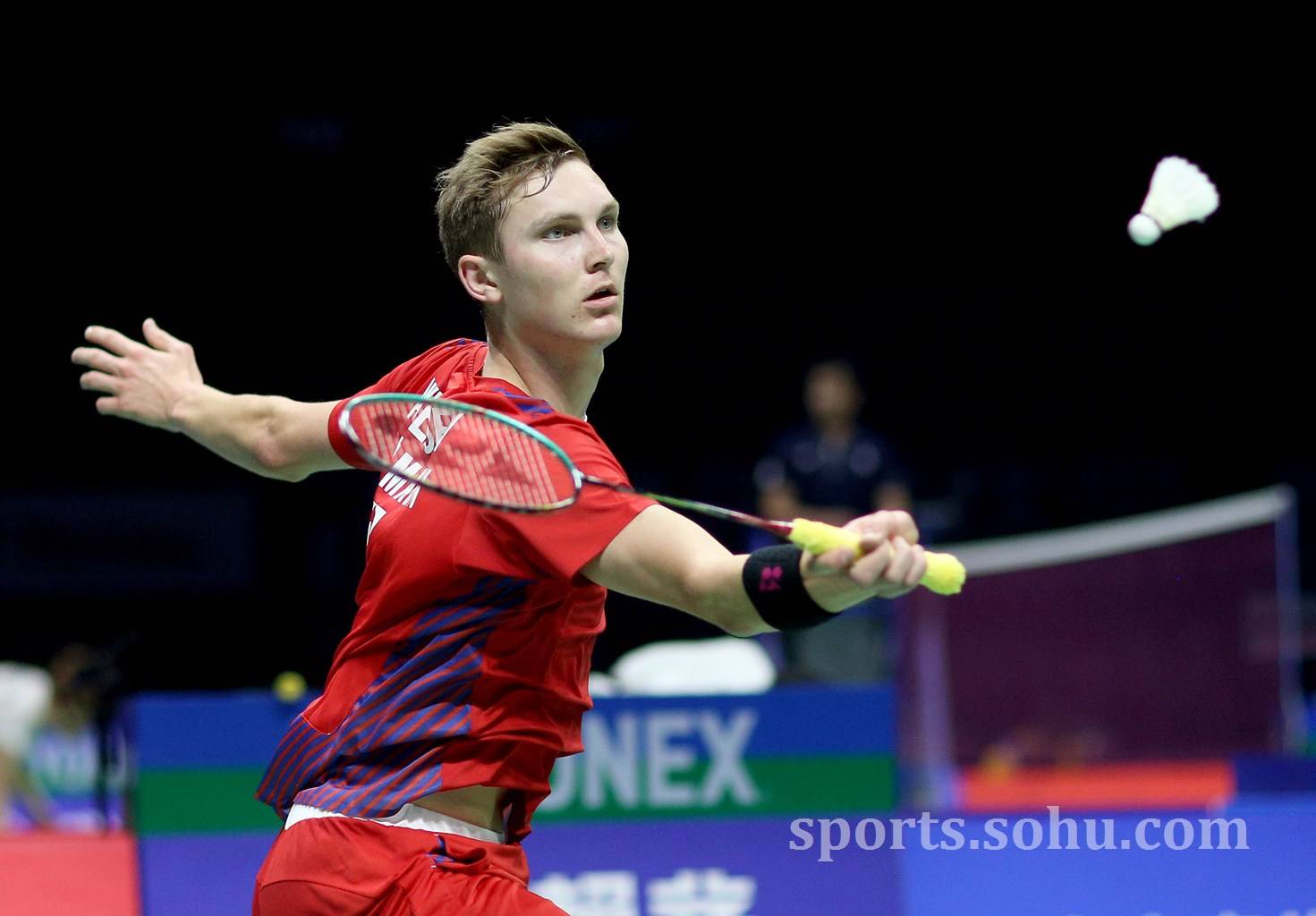 印尼队横扫丹麦队，安赛龙扛起全队