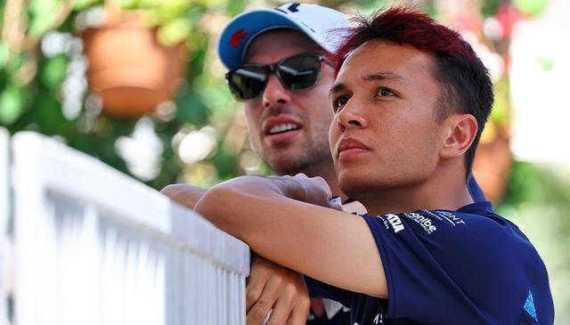 威廉姆斯险胜阿斯顿马丁，周冠宇扛起全队