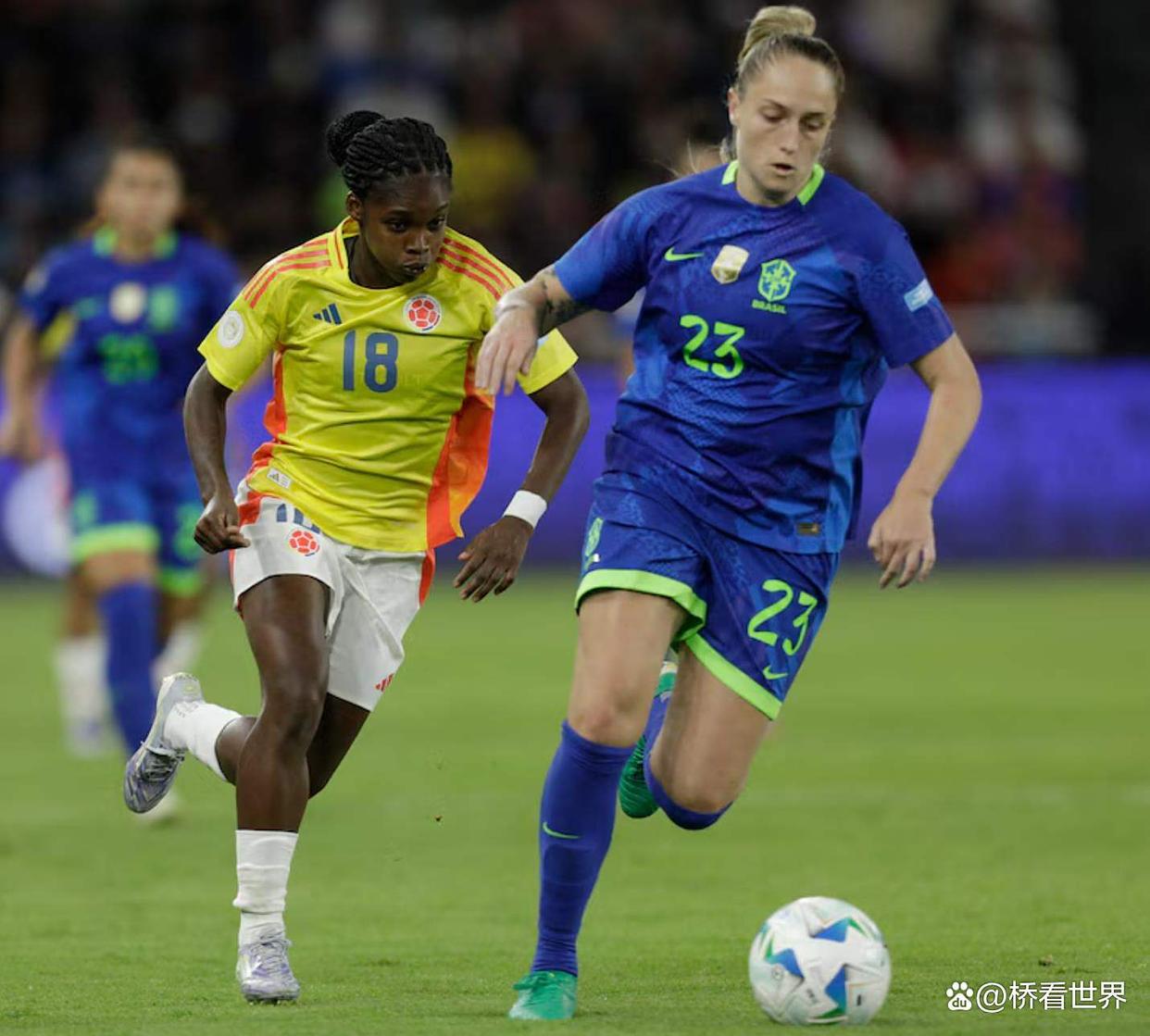 墨西哥女足队备战中北美联赛,实力超群 墨西哥女足队备战中北美联赛,实力超群