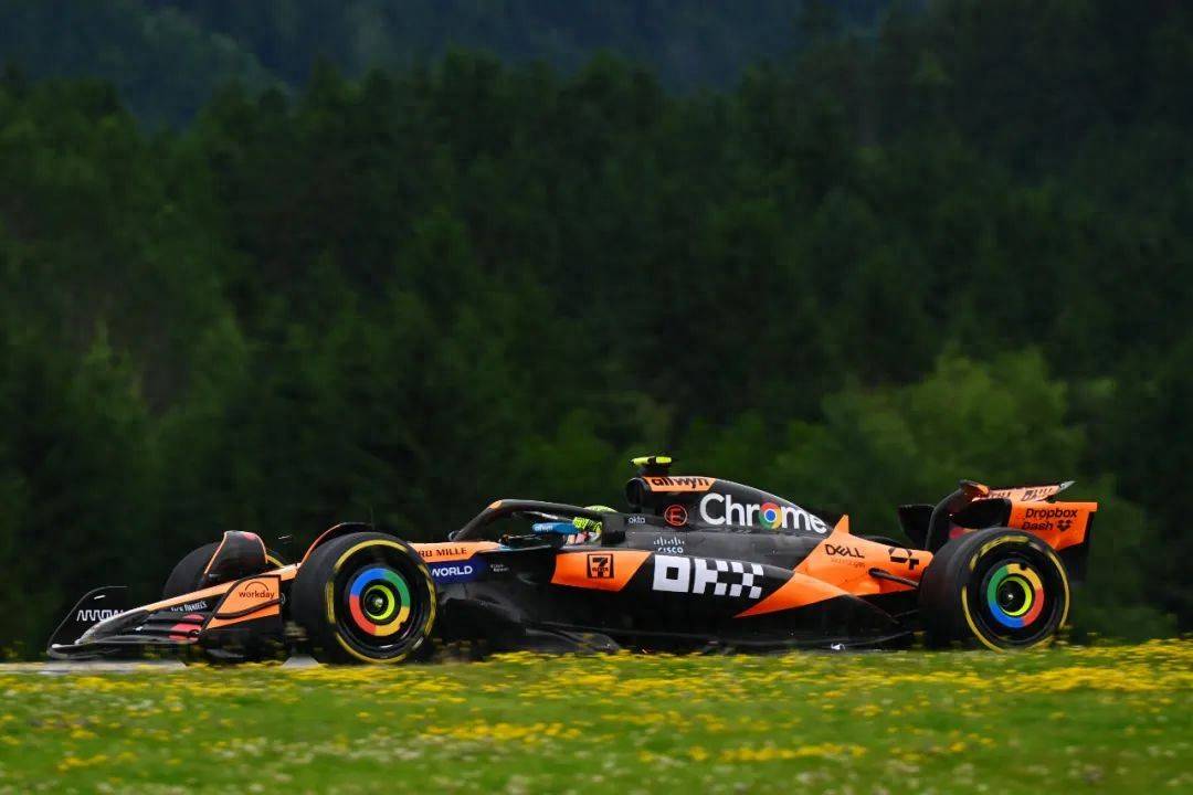 迈凯伦碾压梅赛德斯，勒克莱尔关键制胜