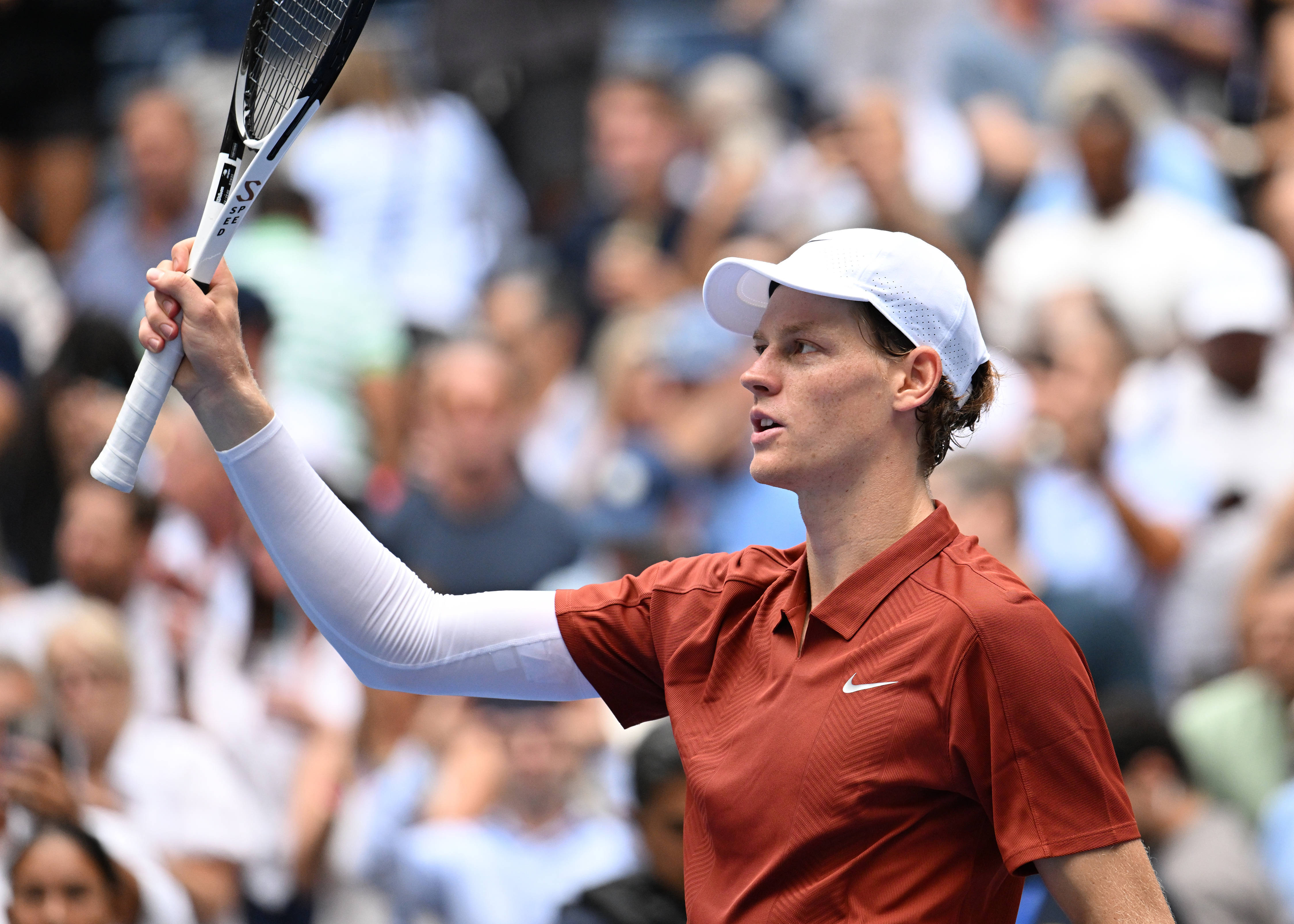 美网鏖战年终总决赛,辛纳惊艳四座 美网鏖战年终总决赛,辛纳惊艳四座